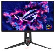 Монітор ASUS ROG Swift OLED (PG32UCDMZ) - 31.5" QD-OLED / 3840×2160 / 240 Гц / AMD FreeSync Premium Pro, Nvidia G-Sync Compatible, Adaptive Sync / HAS