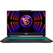 Ноутбук MSI Cyborg 15 A13VE-1890XUA Translucent Black  (9S7-15K111-1890)