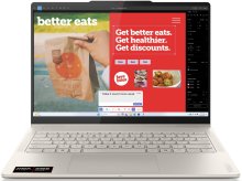 Ноутбук Lenovo Yoga 7 2-in-1 14AKP10 83JR007KRA Seashell