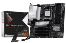 Материнська плата MSI PRO B850M-P WIFI