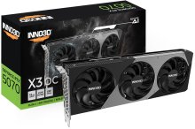 Відеокарта Inno3D RTX 5070 X3 OC  (N50703-12D7X-195064L)