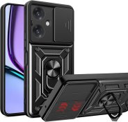 Чохол BeCover for Realme Note 60/60X - Military Black  (713537)