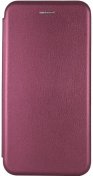 Чохол BeCover for Realme C61 - Exclusive Red Wine  (712556)