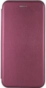Чохол BeCover for Realme C61 - Exclusive Red Wine (712556)