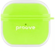 Чохол Proove for Airpods 4 - Air Bump Case Green (PCABAR040006)