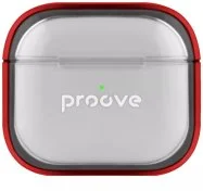 Чохол Proove for Airpods 4 - Safe Box Case Red (PCSBAR040025)
