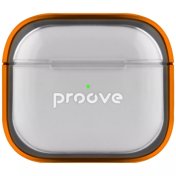 Чохол Proove for Airpods 4 - Safe Box Case Orange (PCSBAR040010)