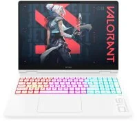 Ноутбук HP Omen Max Gaming Laptop 16-ah0003ua BW7M1EA Ceramic White - 16" IPS 240 Гц / Intel Core Ultra 7 / 255HX / DDR5 64 ГБ / PCI-E SSD 2 ТБ / GeForce RTX 5080