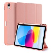 Чохол для планшета Dux Ducis for Apple iPad 10.9/11 2022-2025 - Domo Series Pink (pink domo314)