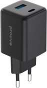 Зарядний пристрій Proove Pocket GaN 45W Black  (WCPG45110001)