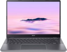 Ноутбук Acer Chromebook Plus CB514-6H-34FA NX.JFHEU.001 Grey