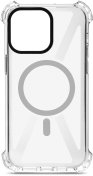 Чохол ArmorStandart for Apple iPhone 15 Pro Max - Bounce Clear (ARM74925)
