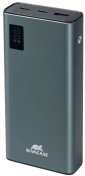 Батарея універсальна Riva Rivapower VA1022 20000mAh 22.5W Grey  (RIVAPOWER VA1022 (Grey))