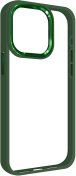Чохол ArmorStandart for Apple iPhone 15 Pro - UNIT2 Green  (ARM69982)