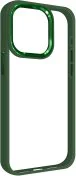 Чохол ArmorStandart for Apple iPhone 15 Pro - UNIT2 Green (ARM69982)