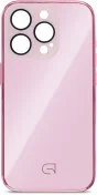 Чохол ArmorStandart for Apple iPhone 15 Pro - Replica MagSafe Pink (ARM76245)