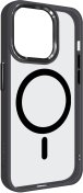 Чохол ArmorStandart for Apple iPhone 15 Pro - Unit MagSafe Black  (ARM69353)