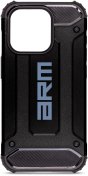 Чохол ArmorStandart for Apple iPhone 15 Pro - Panzer Black  (ARM73740)