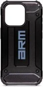 Чохол ArmorStandart for Apple iPhone 15 Pro - Panzer Black (ARM73740)