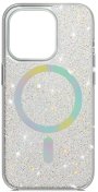Чохол ArmorStandart for Apple iPhone 15 Pro - Glow Magsafe Transparent  (ARM69899)