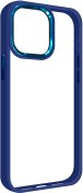 Чохол ArmorStandart for Apple iPhone 15 Pro Max - UNIT2 Blue (ARM69988)