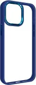 Чохол ArmorStandart for Apple iPhone 15 Pro Max - UNIT2 Blue (ARM69988)
