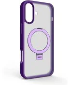 Чохол ArmorStandart for Apple iPhone 16 Plus - Unit Stand Purple (ARM78732)