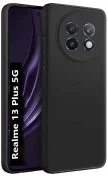 Чохол BeCover for Realme 13 Plus 5G - Black (712765)