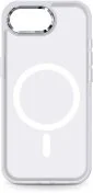 Чохол ArmorStandart for Apple iPhone 16e - Unit MagSafe Matte Clear (ARM83877)