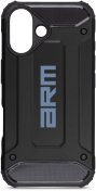 Чохол ArmorStandart for Apple iPhone 16 - Panzer Black  (ARM79544)
