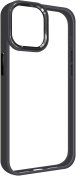 Чохол ArmorStandart for Apple iPhone 15 - UNIT2 Black  (ARM69965)