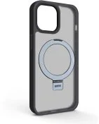 Чохол ArmorStandart for Apple iPhone 15 - Unit Stand Black (ARM70568)