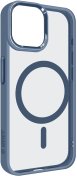 Чохол ArmorStandart for Apple iPhone 15 - Unit MagSafe Light Blue  (ARM74879)