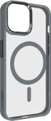 Чохол ArmorStandart for Apple iPhone 13 - Unit MagSafe Grey (ARM75197)