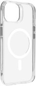 Чохол ArmorStandart for Apple iPhone 15 - Clear Magsafe Tansparent  (ARM71050)