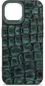 Чохол Harder for Apple iPhone 15 - Kaiju Skin Green  (ARM76834)