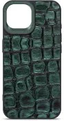 Чохол Harder for Apple iPhone 15 - Kaiju Skin Green (ARM76834)