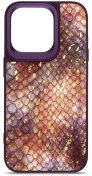 Чохол Harder for Apple iPhone 15 Pro - Nagas Purple  (ARM76739)