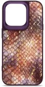 Чохол Harder for Apple iPhone 15 Pro - Nagas Purple (ARM76739)
