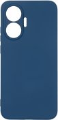 Чохол ArmorStandart for Poco F7 - Icon Camera cover Dark Blue  (ARM80366)