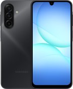 Смартфон Samsung Galaxy A17 LTE 4/128GB Black (SM-A175FZKBEUC)