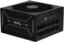 Блок живлення MSI 1000W MAG A1000GLS PCIE5