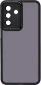 Чохол ArmorStandart for Samsung A17 4G - Shade Case Black (ARM87075)