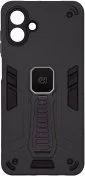 Чохол ArmorStandart for Samsung A07 4G - Proover Black (ARM86713)