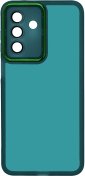 Чохол ArmorStandart for Samsung A17 4G - Shade Case Dark Green  (ARM87077)