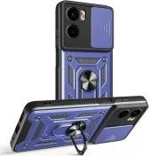 Чохол BeCover for Motorola G05/E15 - Military Blue (713528)