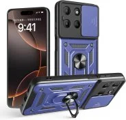 Чохол BeCover for Motorola G15/G15 Power - Military Blue (713531)