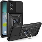 Чохол BeCover for Motorola E14 - Military Black  (713052)