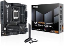 Материнська плата ASUS TUF GAMING B850M-PLUS WIFI7