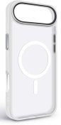 Чохол ArmorStandart for Apple iPhone Air - Uniq MagCase Matte Clear (ARM86279)